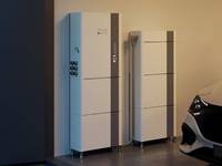 Ubbink stapelbare LFP-Batteriespeicher