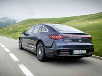 Mercedes EQS 450+