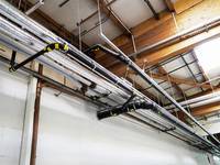 Sanierung einer gewachsenen Flachdachentwässerung