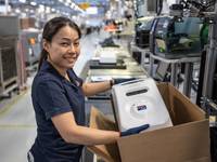 SMA bringt E-Charger mit bis zu 50 % höherer Ladegeschwindigkeit