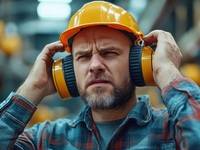 Lärm auf der Baustelle: Ab wann wird es für Ihr Gehör wirklich gefährlich?