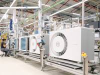 Mit dem Zukauf des Heizungs-, Lüftungs- und Klimageschäfts für Wohn- und kleine Gewerbegebäude von Johnson Controls und Hitachi treibt Bosch die Weiterentwicklung voran und erzielt weltweit eine führende Marktposition im zukunftsträchtigen Heizungs-, Lüftungs- und Klimatisierungsmarkt.