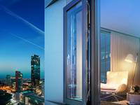 Parallel-Abstell-Fenster lüften auch in großen Höhen sicher.