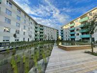 Mögliches Modell für Deutschland: Morgen (Montag) wird das neue Wohnquartier Aubuckel in Mannheim-Feudenheim eröffnet – und könnte bundesweit zur Blaupause auch für andere Städte und Gemeinden werden: mehr Klimaresilienz durch Wiederverwendung von Wasser. Die Deutsche Bundesstiftung Umwelt (DBU) hat das mehrjährige Projekt gefördert