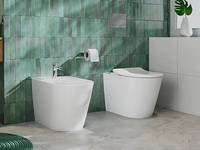 Toto RP WC und Bidet