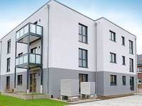 MFH mit Geberit Gebäudetechnik Villich