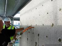 Heck Wall Systems Hinterfüllung WDVS Aufdoppelung