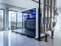 Danfoss Wärmepumpen für Krankenhäuser