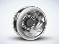 Ebm-papst RadiPac EC-Radialventilator