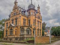 Jugendstilvilla saniert mit Udi Dämmstoffen