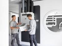 Wohnraumlüftung von Stiebel Eltron