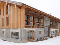 PYD-Alu Floor für altes Bauernhaus