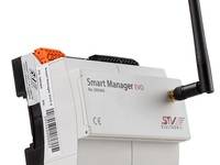 Smart Manager EVO 4: Hutschienen-PC auf Basis des Raspberry Pi 4