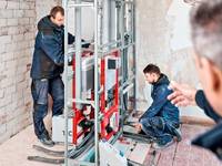 Zuverlässiger Brandschutz dank EBD-Technologie Zuverlässiger Brandschutz dank EBD-Technologie