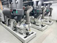 Rechtliche und technische Vorgaben für Maschinenräume von NH₃-Wärmepumpenanlagen