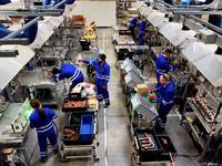 Panasonic-Wärmepumpenfertigung in Tschechien