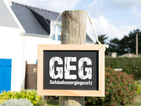 Positionspapier: BWP fordert Planungssicherheit bei GEG-Novelle