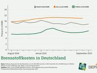Holzpelletpreise steigen im September: Regionale Unterschiede und Qualitätsaspekte
