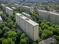 Grindelhäuser Hamburg Geze Kastenfenster