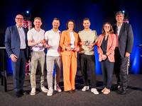 Top Gründer im Handwerk 2025: Das sind die Preisträger 