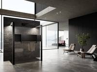 Hüppe Sphere: Modulares Duschplatzsystem mit Online-Konfigurator Hüppe Sphere: Modulares Duschplatzsystem mit Online-Konfigurator