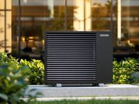 Zewotherm: Luft-Wasser-Wärmepumpe für preissensible Projekte