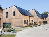 Nachhaltig bauen: Berliner Holzbausiedlung Kokoni One