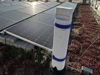 Sihga Monitorix Roof IOT