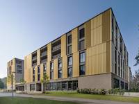 GWG/ Schwille Architekten: Quartiersbau henA in Tübingen