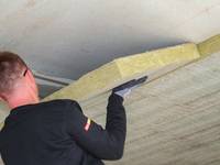 Heck Wall Systems Kellerdecke dämmen