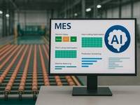 Hier wird KI heute bereits in der Produktion eingesetzt Hier wird KI heute bereits in der Produktion eingesetzt