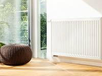 Buderus Logatrend Flachheizkörper profiliert