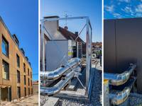 Atec esilent Schallschutz für Kaltwassererzeuger