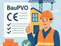 Neue BauPVO: Was die Baubranche jetzt wissen muss