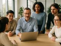 Zeichen der Wertschätzung: Arbeitgeber, die eine betriebliche Krankenversicherung anbieten, punkten bei ihren Mitarbeitenden