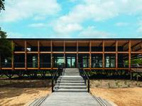 Schüco: Passivhaus Biguá im Tigre-Delta  Schüco: Passivhaus Biguá im Tigre-Delta