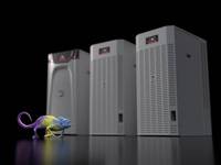 Blue e+ Chiller-Serie: Flüssigkeitskühlung mit hoher Temperaturstabilität