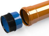 Fernco I/A-Adapter DN400