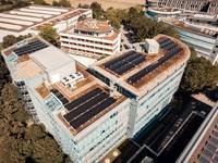 SolarEdge: Virtuelle Batterie für gewerbliche Mehrmietergebäude SolarEdge: Virtuelle Batterie für gewerbliche Mehrmietergebäude