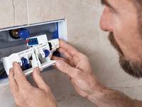 SEO-Headline: Elektroinstallation in der Vorwand: Effiziente Planung für Komfort und Hygiene im Bad