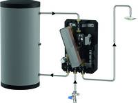 Paw: Kompakte Frischwasserstation FriwaMicro