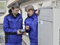 Beliebt bei den Jugendlichen: Mehr junge Menschen als im Vorjahr haben sich für eine Ausbildung zum Mechatroniker für Kältetechnik entschieden.