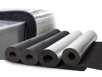 Armacell: Halogenfreie Schalldämmung ArmaComfort NH-S Alu