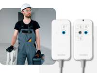 Resideo: Kompakte Stellantriebe für HLK-Anwendungen