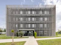 Schüco: Bürogebäude als Reallabor für Lüftungskonzepte