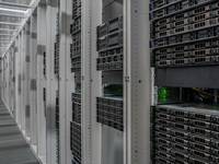 Server in einem Rechenzentrum