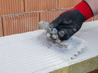 Heck K+A SL Sockelmörtel