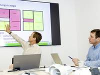 RAV-Control: Bedarfsgerechte und energieeffiziente Wohnungslüftung ohne klassische Zu- und Ablufträume