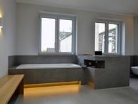 Umfassende Badgestaltung denkt das Lichtkonzept mit