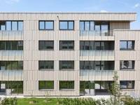 VHF-Fassade aus Keramik